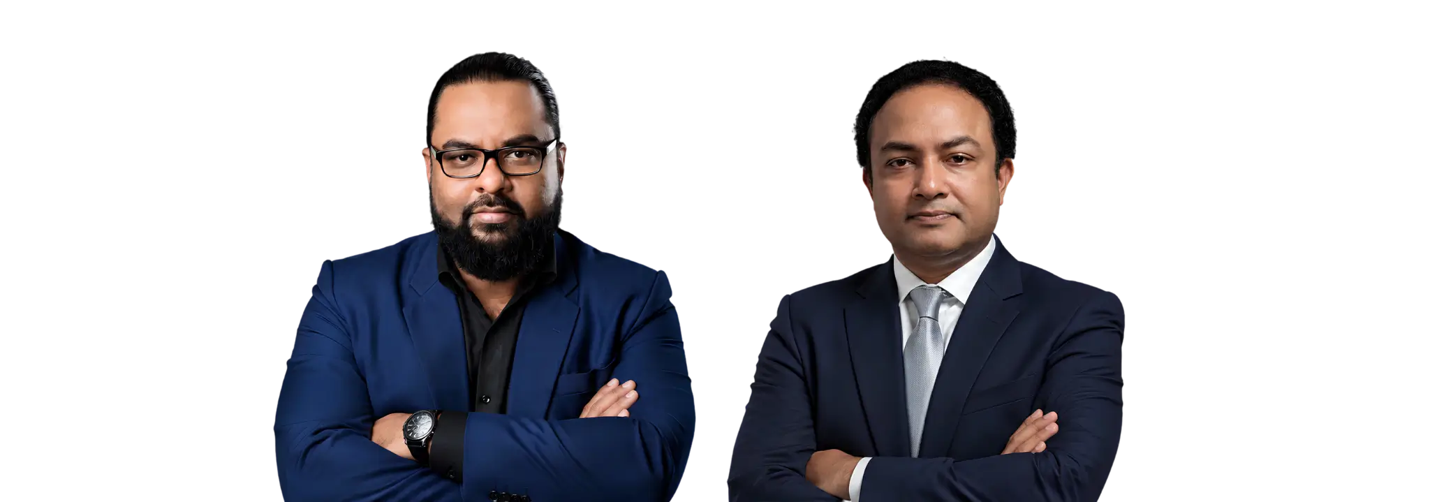 Neranjan Dissanayake and Anuradha Bandara